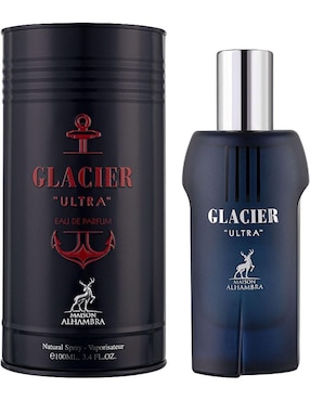 Eau de parfum Maison Alhambra Glacier Ultra unisex