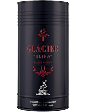 Eau de parfum Maison Alhambra Glacier Ultra unisex