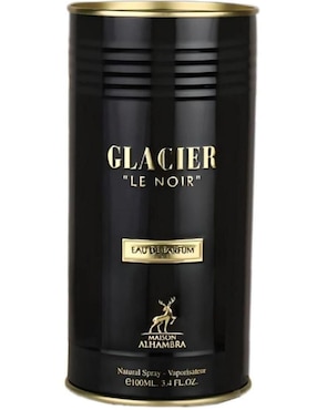 Eau de parfum Maison Alhambra Glacier Le Noir unisex