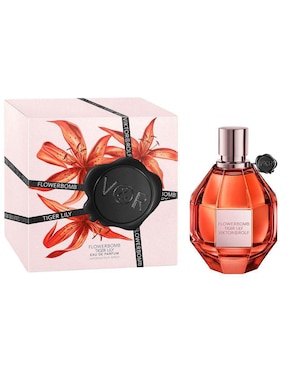 Eau de parfum Viktor&Rolf Flowerbomb Tiger Lily para mujer