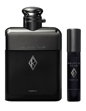 Set Eau De Parfum Polo Ralph Lauren Ralphs Club Para Hombre