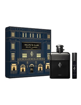 Set Parfum Polo Ralph's Club para hombre