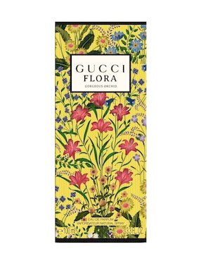 Eau de parfum Gucci Flora para mujer