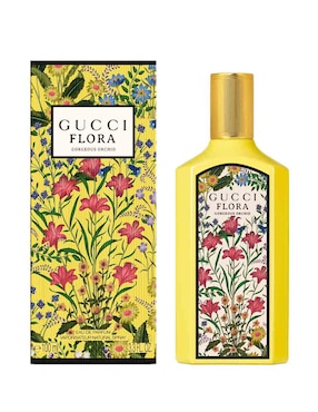 Eau de parfum Gucci Flora para mujer