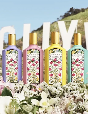 Eau de parfum Gucci Flora para mujer