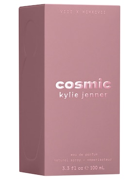 Eau de parfum Kylie Cosmic para mujer