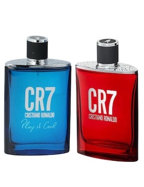 Kit Eau De Toilette Cristiano Ronaldo Cr7 Para Hombre