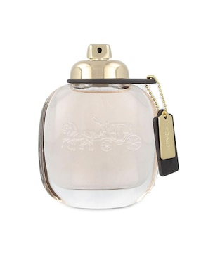 Eau De Parfum Coach New York Para Mujer