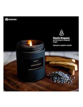Set de velas aromáticas Bluelander 4 piezas