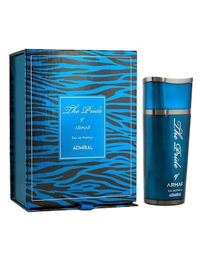 Eau de parfum Armaf Pride Admiral para hombre