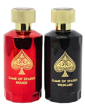 Set Parfum Jo Milano Game Of Spades Unisex