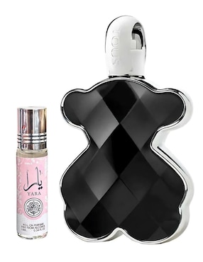 Set Eau De Parfum TOUS Love Me Para Mujer