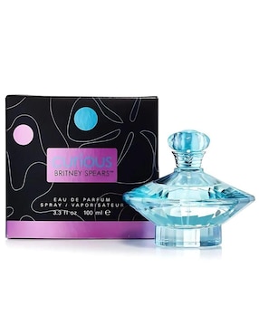 Eau de parfum Britney Spears Curious para mujer