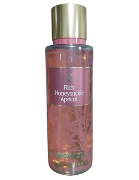 Body Mist Victoria's Secret Rich Honeysuckle Apricot Para Mujer