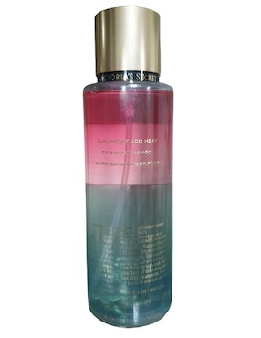 Body mist Victoria's Secret Sizzling Vanilla para mujer