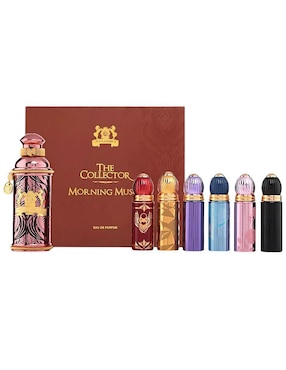 Set eau de parfum Alexandre J Morning Muscs unisex