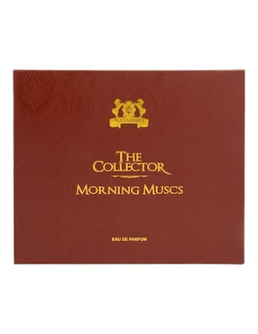 Set eau de parfum Alexandre J Morning Muscs unisex