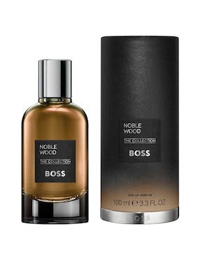 Eau de parfum Hugo Boss The collection para hombre