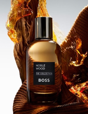 Eau de parfum Hugo Boss The collection para hombre