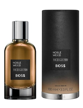 Eau de parfum Hugo Boss The collection para hombre