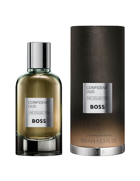 Eau de parfum Hugo Boss Boss the collection para hombre