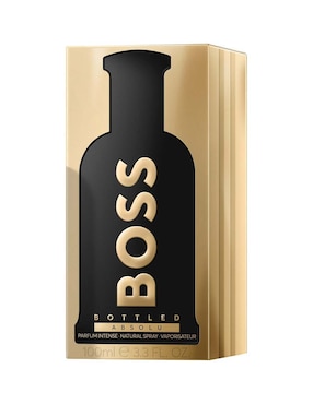 Perfume Hugo Boss Bottled para hombre