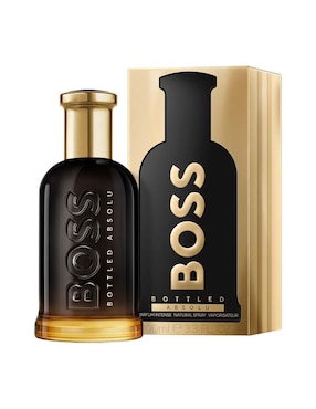 Perfume Hugo Boss Bottled para hombre