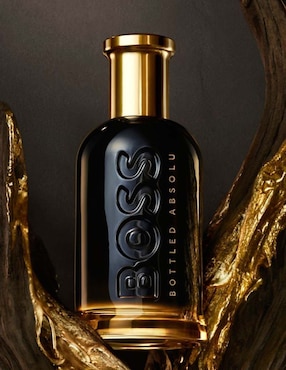Perfume Hugo Boss Bottled para hombre