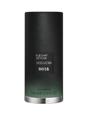 Eau de parfum Hugo Boss Boss the collection para hombre