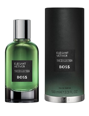 Eau de parfum Hugo Boss Boss the collection para hombre
