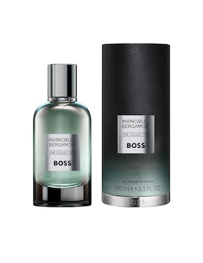 Eau de parfum Hugo Boss Boss the collection unisex