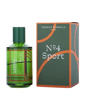 Eau de parfum Thomas Kosmala No 4 Sport unisex