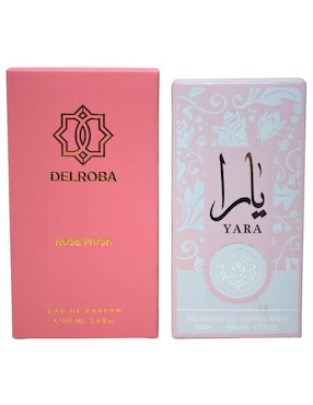 Set Eau de Parfum Delroba & Lattafa para mujer