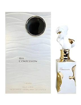 Eau de parfum Lattafa Confession para mujer