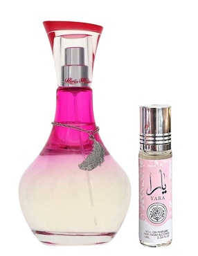 Kit Eau De Parfum Paris Hilton CanCan Para Mujer