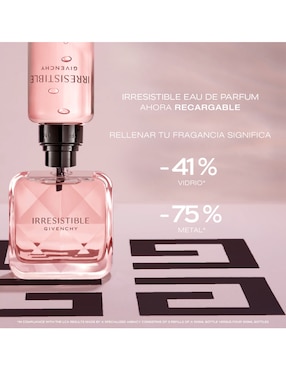 Refill de eau de parfum Givenchy Irresistible