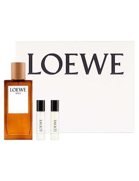 Set Eau de toilette Loewe Solo para hombre