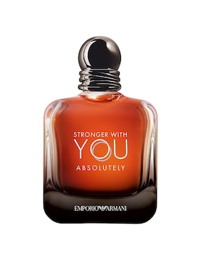 Eau De Parfum Giorgio Armani Stronger With You Para Hombre