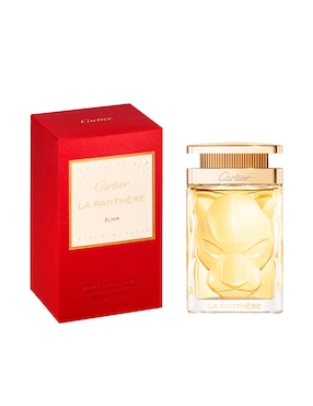 Eau de parfum Cartier La Panthère Élixir para mujer