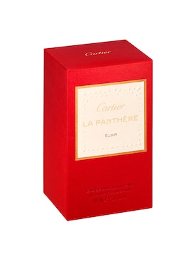 Eau de parfum Cartier La Panthère Élixir para mujer