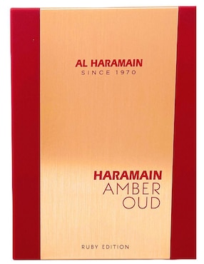 Eau de parfum Al Haramain Ruby Edition unisex