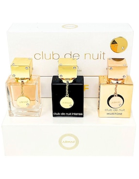 Set Eau de parfum Armaf Club de Nuit para mujer