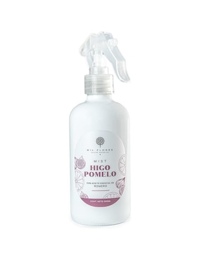 Aromatizante Mil Flores Aerosol Y Ambientador De Aroma Higo