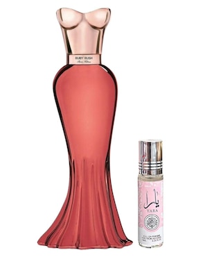 Kit Eau De Parfum Paris Hilton Rush Para Mujer