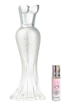 Kit Eau De Parfum Paris Hilton Rush Para Mujer