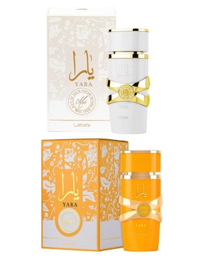 Set Eau de parfum Lattafa Yara para mujer