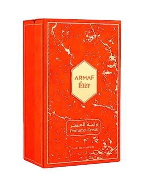 Eau de parfum Armaf Eter unisex