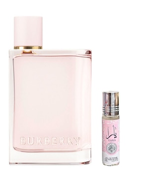 Kit Eau De Parfum Burberry For Her Para Mujer