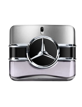 Eau de toilette Mercedes Benz Sign Your Attitude para hombre