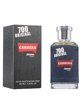 Eau de toilette Carrera Jeans 700 para hombre